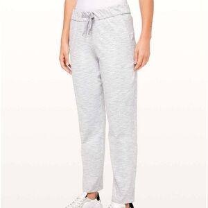 Lululemon On The Fly Pant *27", Size 4